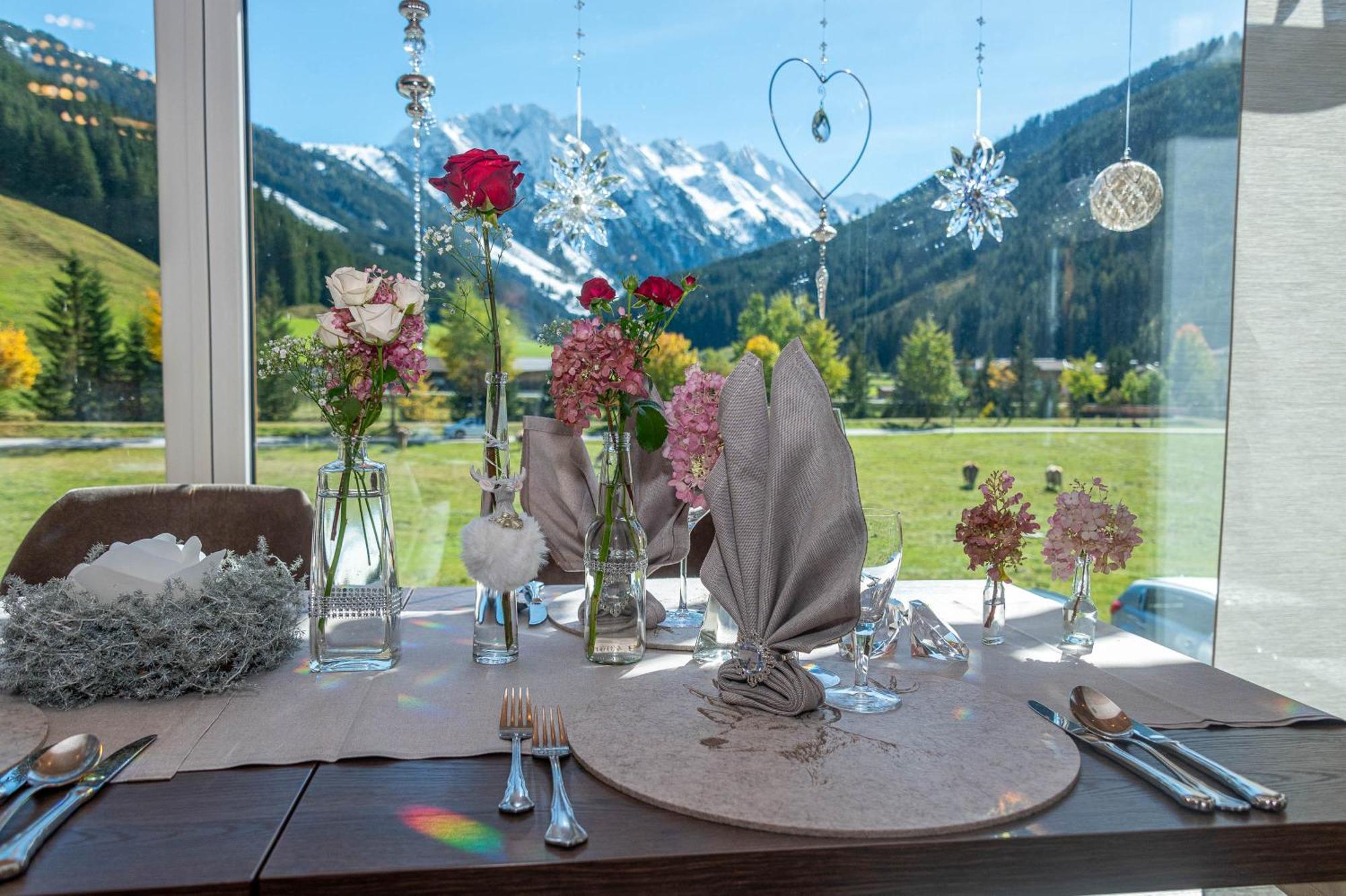 Wohlfuehlhotel Innertalerhof แกร์ลอส ภายนอก รูปภาพ